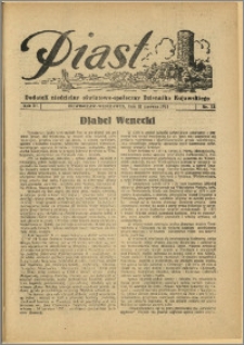 Piast 1933 Nr 24