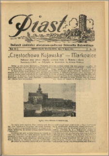 Piast 1933 Nr 28