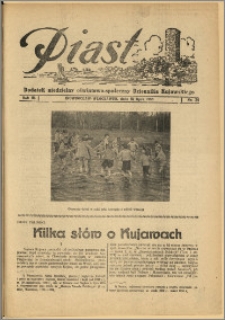 Piast 1933 Nr 29