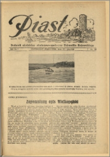 Piast 1933 Nr 30