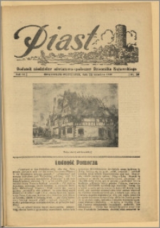 Piast 1933 Nr 39