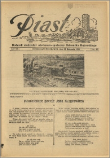 Piast 1933 Nr 45