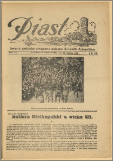 Piast 1933 Nr 49