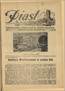 Piast 1933 Nr 50