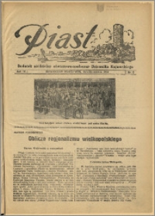 Piast 1934 Nr 2