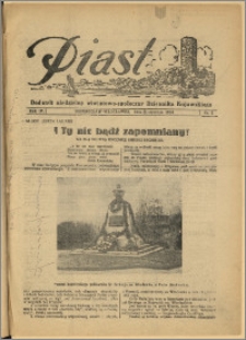Piast 1934 Nr 3