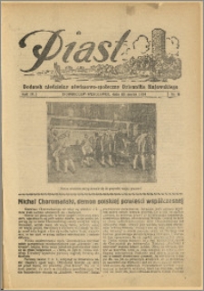 Piast 1934 Nr 11