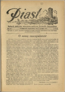 Piast 1934 Nr 13