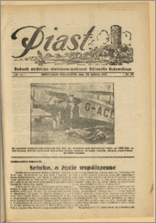 Piast 1934 Nr 25