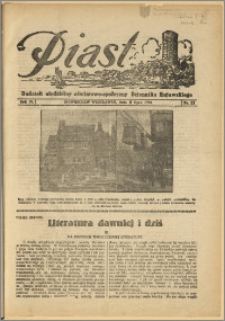 Piast 1934 Nr 27