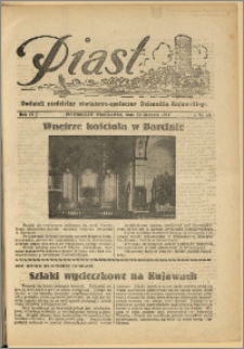 Piast 1934 Nr 33