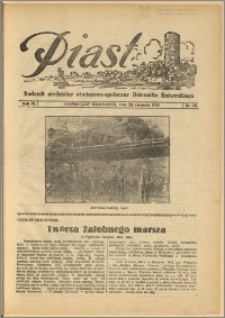 Piast 1934 Nr 34