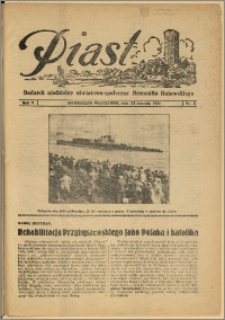 Piast 1935 Nr 4