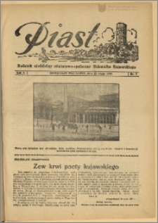 Piast 1935 Nr 7