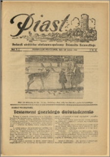 Piast 1935 Nr 8