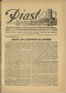 Piast 1935 Nr 16