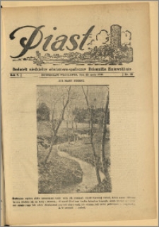 Piast 1935 Nr 19