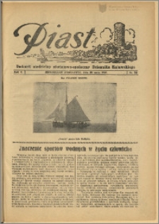 Piast 1935 Nr 20