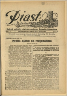 Piast 1935 Nr 23