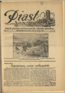 Piast 1935 Nr 25