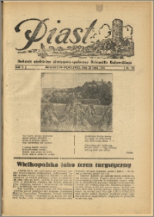 Piast 1935 Nr 29