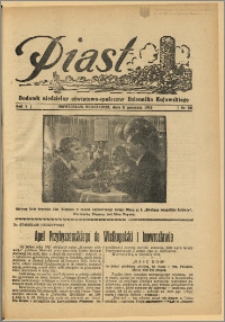 Piast 1935 Nr 36