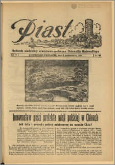 Piast 1935 Nr 40