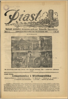 Piast 1935 Nr 42