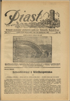 Piast 1935 Nr 43