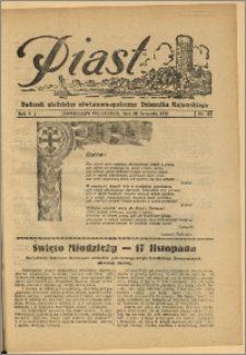 Piast 1935 Nr 45
