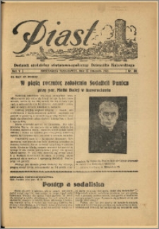 Piast 1935 Nr 46