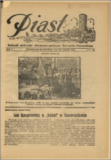 Piast 1935 Nr 47