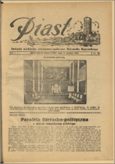 Piast 1935 Nr 48
