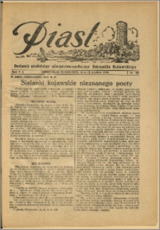 Piast 1935 Nr 50