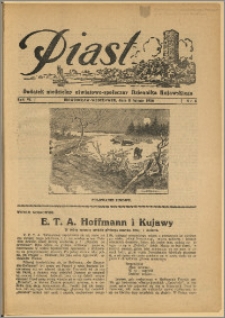 Piast 1936 Nr 6