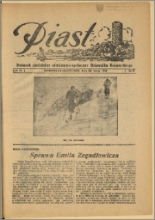 Piast 1936 Nr 8