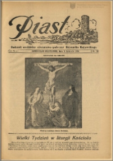Piast 1936 Nr 14