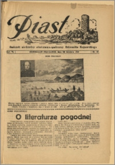 Piast 1936 Nr 17