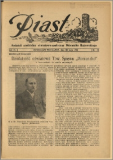Piast 1936 Nr 19