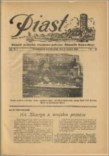 Piast 1936 Nr 23