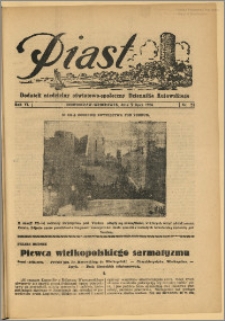Piast 1936 Nr 27