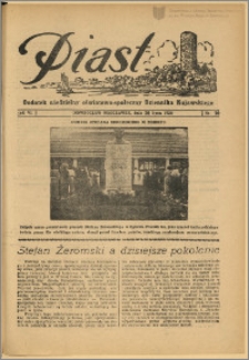 Piast 1936 Nr 30