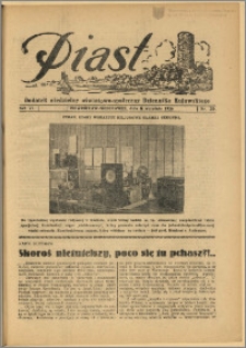 Piast 1936 Nr 36