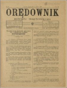 Orędownik Powiatu Mogileńskiego 1929 Nr 44