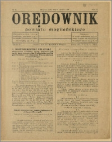 Orędownik Powiatu Mogileńskiego 1929 Nr 45