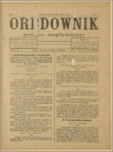 Orędownik Powiatu Mogileńskiego 1929 Nr 51