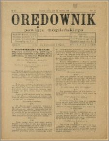 Orędownik Powiatu Mogileńskiego 1929 Nr 52