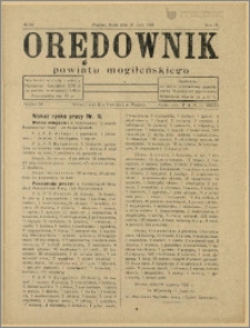 Orędownik Powiatu Mogileńskiego 1929 Nr 55