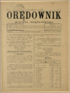 Orędownik Powiatu Mogileńskiego 1929 Nr 57