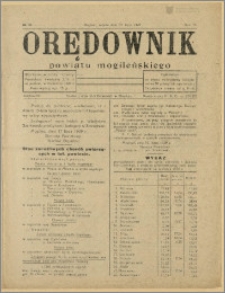 Orędownik Powiatu Mogileńskiego 1929 Nr 58